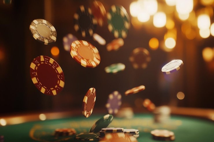 Hand-value reference chart for baccarat on artisqq