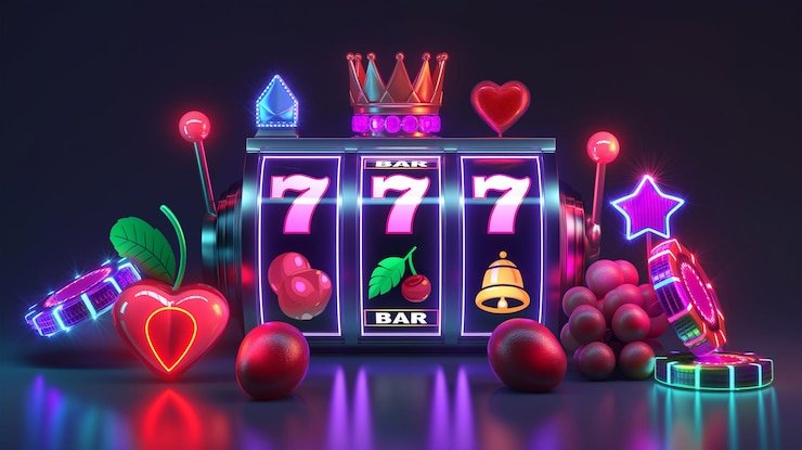 Pretty Gaming Baccarat table interface showing betting layout and dealer stream